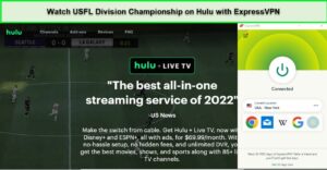 Watch-USFL-Division-Championships-in-UK-on-Hulu