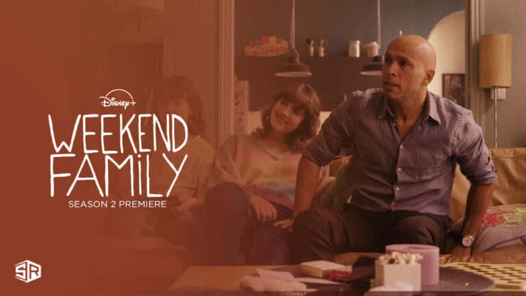 Watch Weekend Family Season 2 in Singapore on Disney Plus 