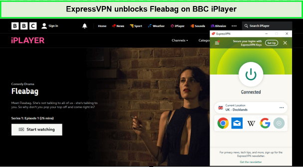 expressvpn-unblocks-fleabag-in-India-on-bbc-iplayer