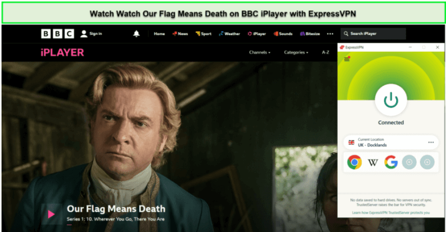 expressVPN-unblocks-our-flag-means-death-on-BBC-iPlayer-in-South Korea