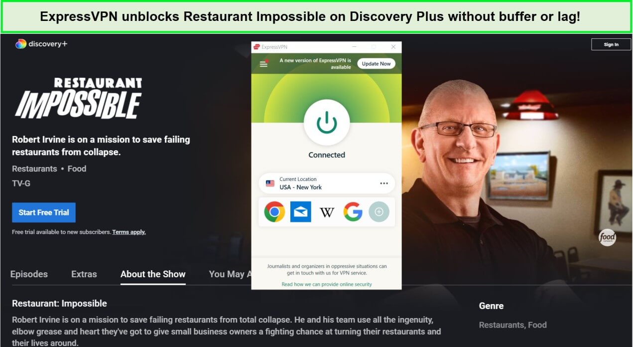 expressvpn-unblocks-restaurant-impossible-on-discovery-plus-outside-USA
