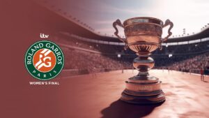 How to Watch Women’s French Open 2023 Final live outside UK on ITV