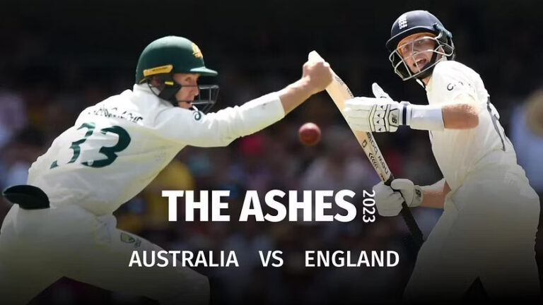 Watch The Ashes 2023 Outside India on SonyLIV
