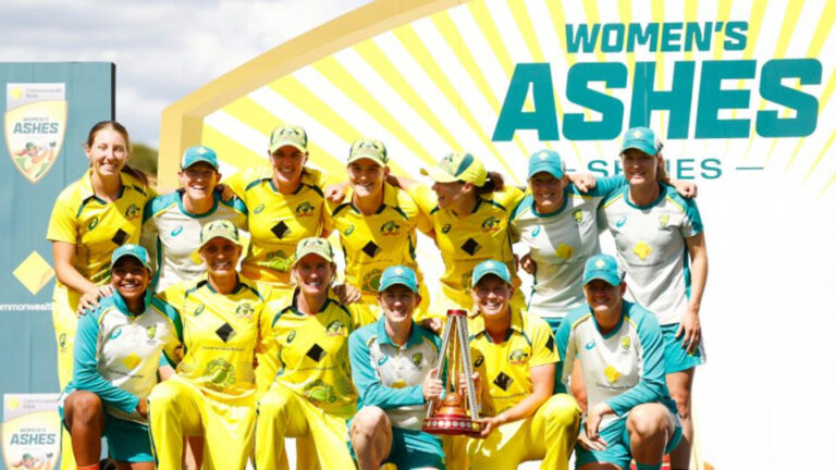 Watch Women’s Ashes 2023 Outside UK on Sky Sports