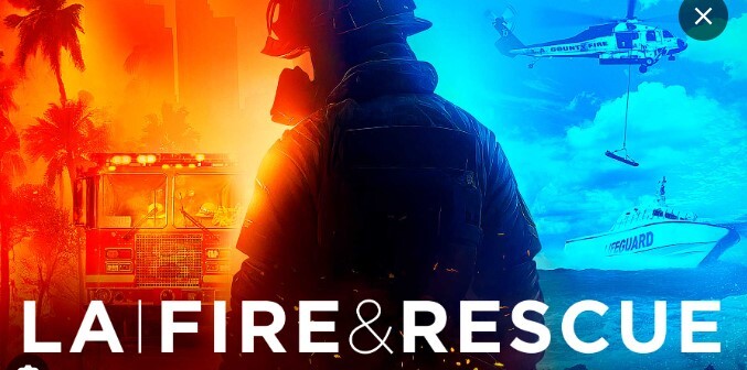 Watch LA Fire and Rescue in UAE on NBC