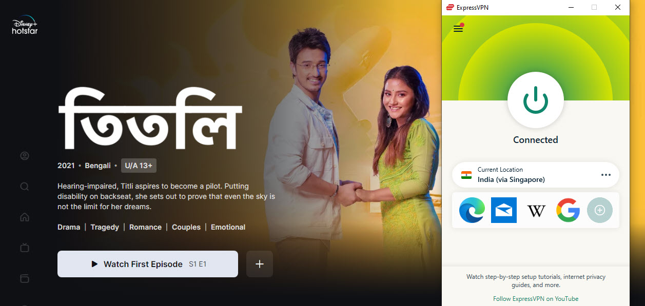 unblock-hotstar-with-expressvpn-to-watch-titli-in-USA