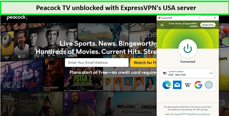 unblocked-peacock-tv- -with-expressvpn