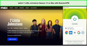 watch-7-Little-Johnstons-Season-13-on-Max-in-Netherlands-with-ExpressVPN