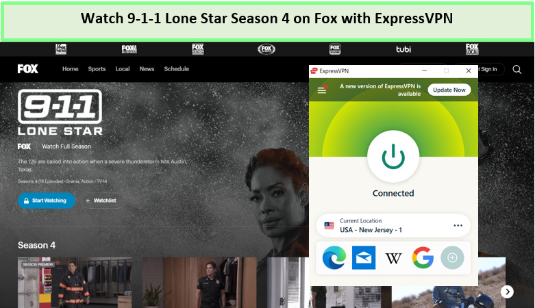 Watch-911-Lone-Star-Season-4-Outside-USA-on-Fox-with-expressvpn