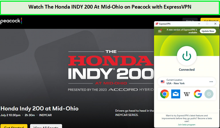 watch-honda-indy-200-at-mid-ohio-in-South Korea-on-Peacock-with-ExpressVPN