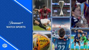 Ver deportes en Paramount Plus in   Espana   [2024 Guía]