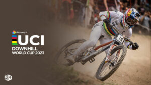 How to Watch UCI Downhill World Cup 2024 in USA on Discovery Plus