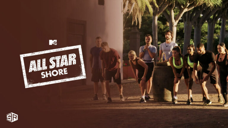 Watch All Star Shore in UAE on MTV
