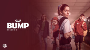 Watch Bump Season 2 in New Zealand on The CW