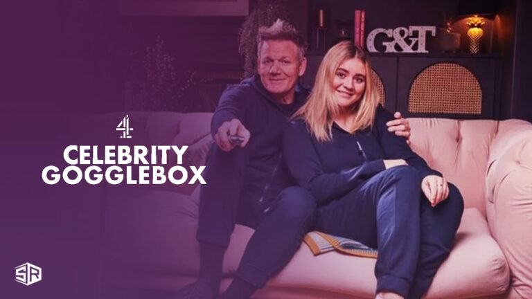 Watch Celebrity Gogglebox in Hong Kong On Channel 4