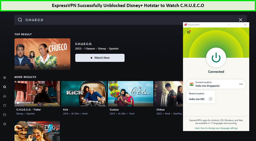 Use-ExpressVPN-to-Watch-C.H.U.E.C.O-in-Germany-on-Hotstar