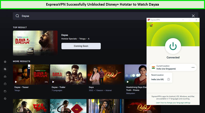 Use-ExpressVPN-to-watch-Dayaa-in-India-on-Hotstar