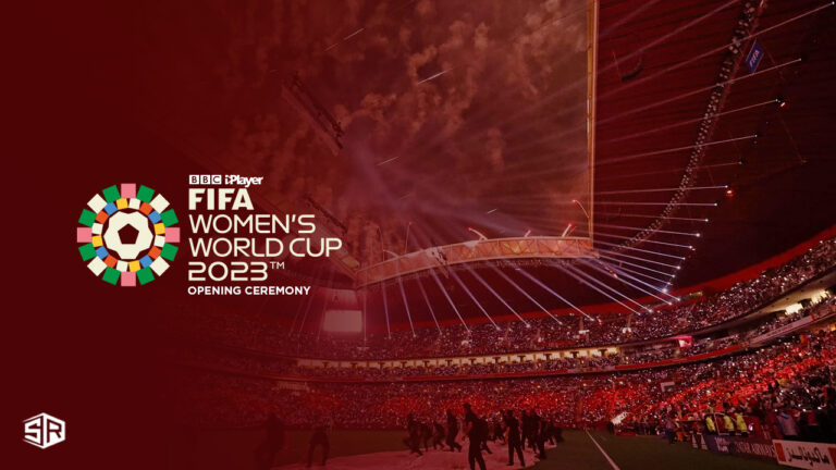 FIFA Womens World Cup 2023 Opening Ceremony BBC IPlayer 1 768x432 