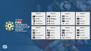 FIFA Women’s World Cup 2023 Complete Schedule