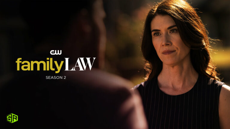 Watch Family Law Season 2 in Germany on The CW