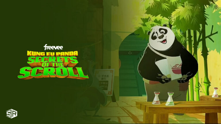 Watch Kung Fu Panda Secrets of the Scroll in Spain on Freevee