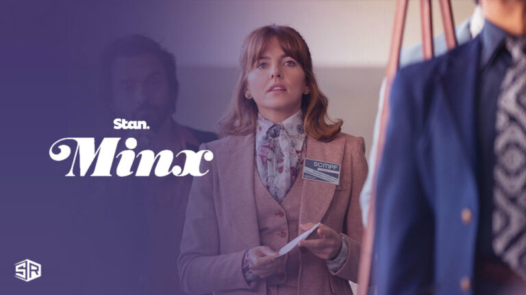 Watch Minx Season 2 in Spain On Stan