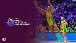 Watch Netball World Cup 2023 in Italy on DStv