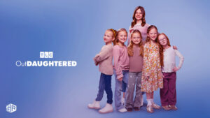 Watch OutDaughtered Season 9 in UK on TLC
