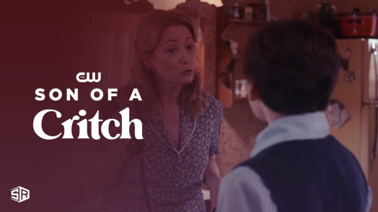 Watch Son of a Critch Outside USA On The CW