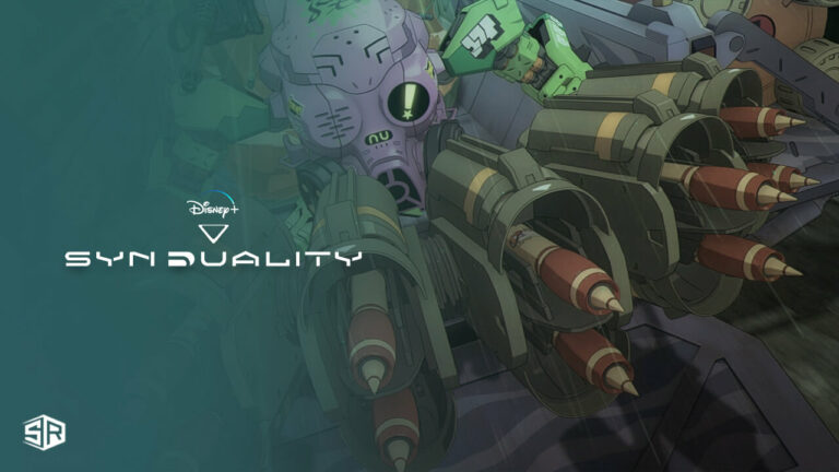Watch Synduality Noir From Anywhere on Disney Plus