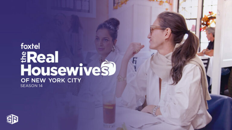 Watch The Real Housewives of New York City Season 14 Outside Australia on Foxtel