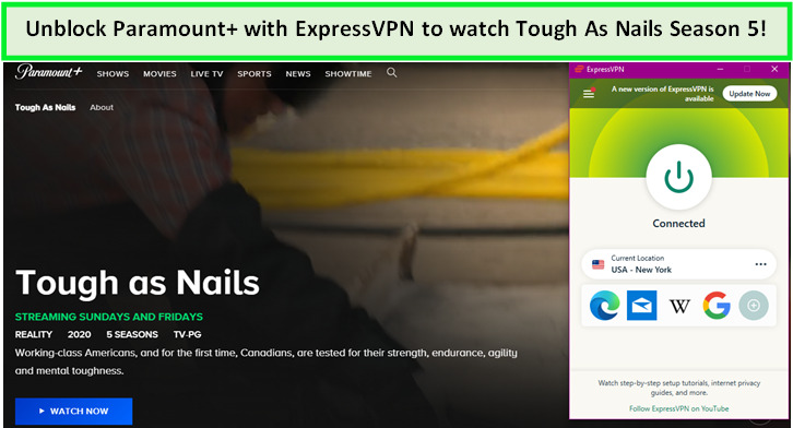 Unblock-Paramount+-with-ExpressVPN-to-watch-Tough-As-Nails-Season-5-in-Japan