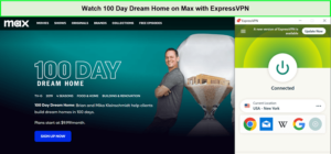 Watch-100-Day-Dream-Home-Season-4-in-Spain-on-Max-with-ExpressVPN