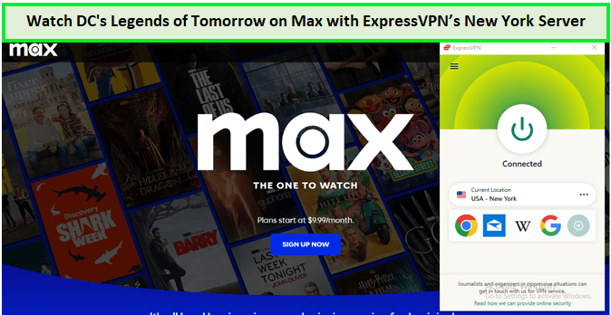 Watch-DC's-Legends-of-Tomorrow-in-Spain-on-Max