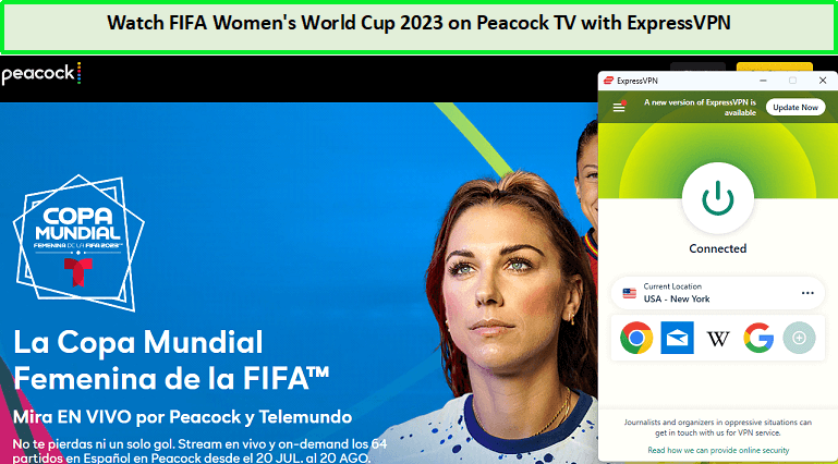 Watch-Fifa-Women-World-Cup-2023-From-Anywhere-on-Peacock-TV-with-ExpressVPN