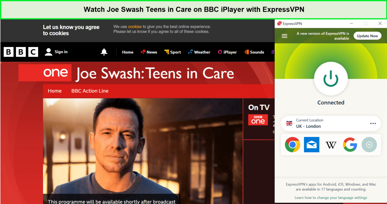 Watch-Joe-Swash-Teens-in-Care-in-USA-on-BBC-iPlayer-with-ExpressVPN