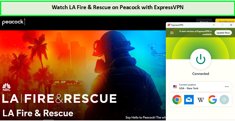 Watch-LA-Fire-&-Rescue-on-Peacock-outside-USA-with-ExpressVPN
