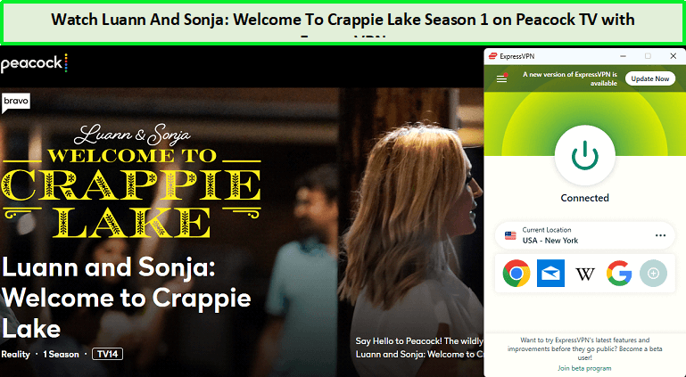 Watch-Luann-And-Sonja-Welcome-To-Crappie-Lake-Season-1-in-Canada-on-Peacock-with-ExpressVPN