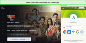 Watch-Pandya-Store-in-France-on-Hotstar-with-ExpressVPN