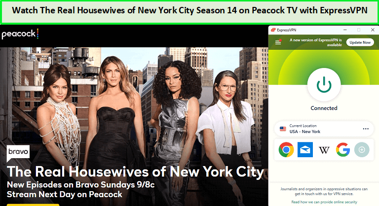 Watch-The-Real-Housewives-of-New-York-City-in-New Zealand-on-Peacock-with-ExpressVPN