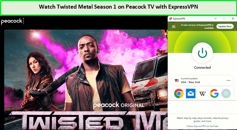 Watch-Twisted-Metal-Season-1-in-Netherlands-on-Peacock-with-ExpressVPN