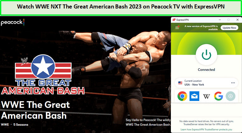 Watch-WWE-NXT-The-Great-American-Bash-2023-in-New Zealand-on-Peacock-with-ExpressVPN