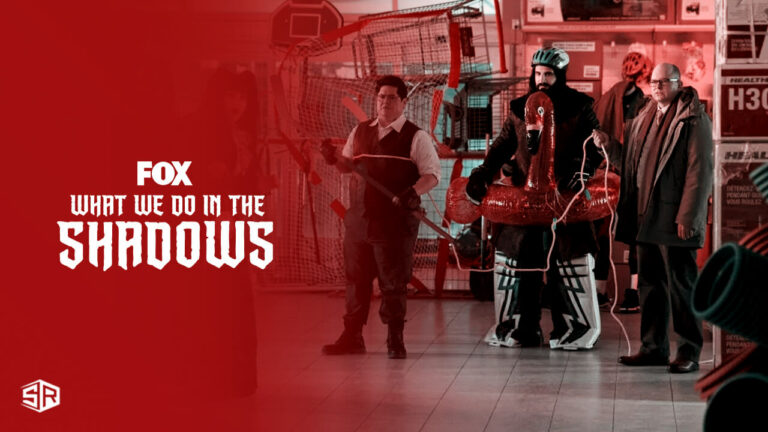 Watch What We Do in the Shadows Season 5 in Singapore on Fox TV