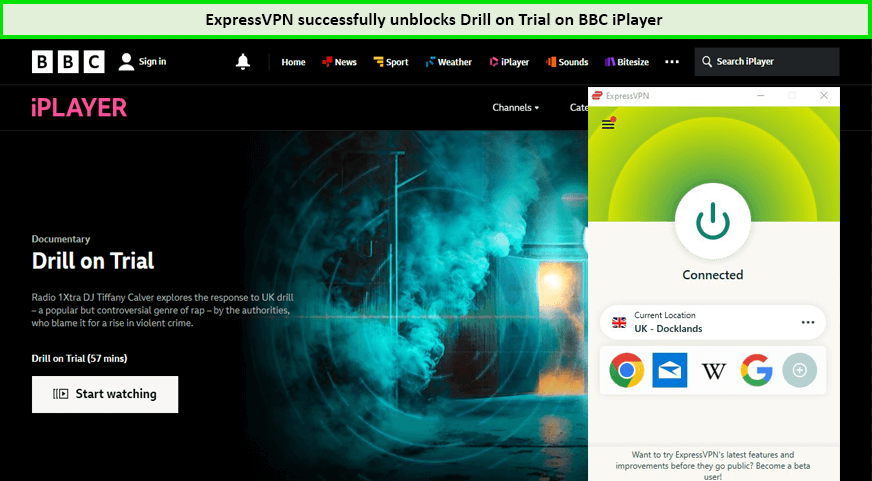 express-vpn-unblocks-drill-on-trial-in-UAE-on-bbc-iplayer