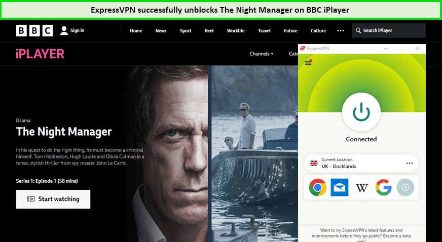 express-vpn-unblocks-the-night-manager-in-USA-on-bbc-iplayer