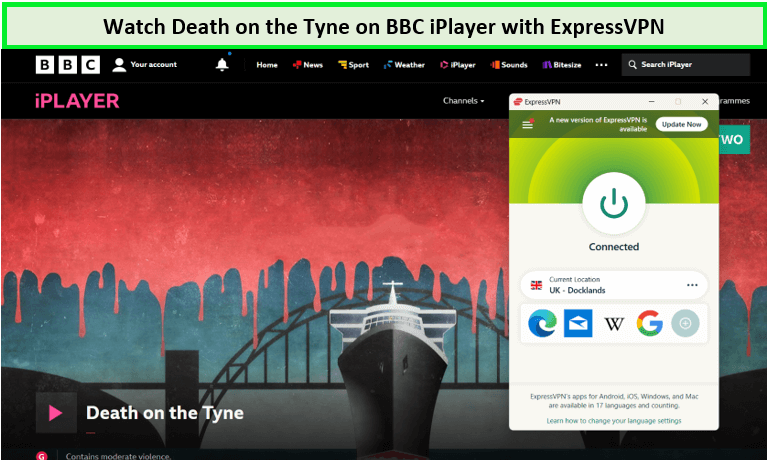 expressVPN-unblocks-the-death-on-the-tyne-on-BBC-iPlayer
