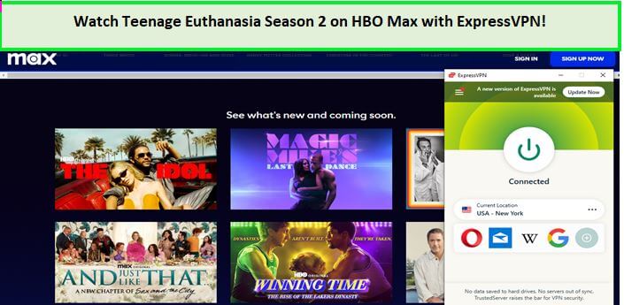 Watch-Teenage-Euthanasia-Season-2---on-Max