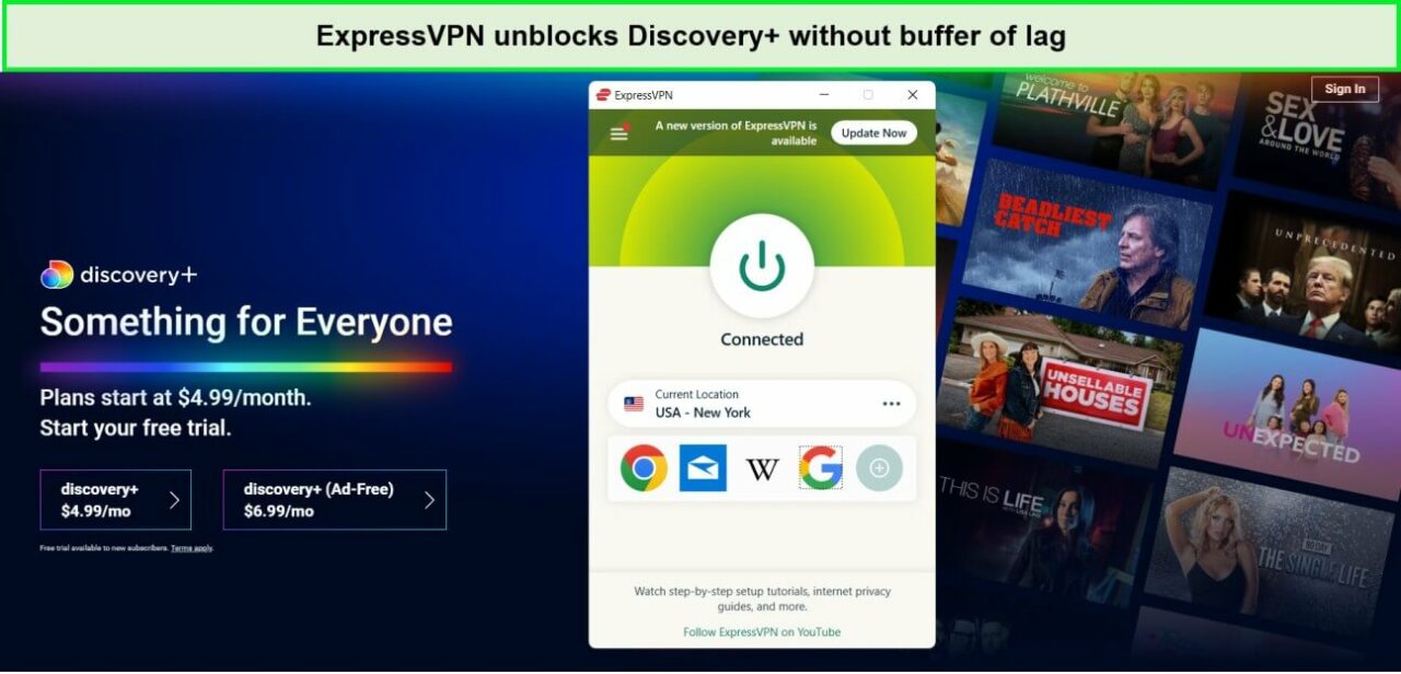 expressvpn-unblocks-discovery-plus-in-India
