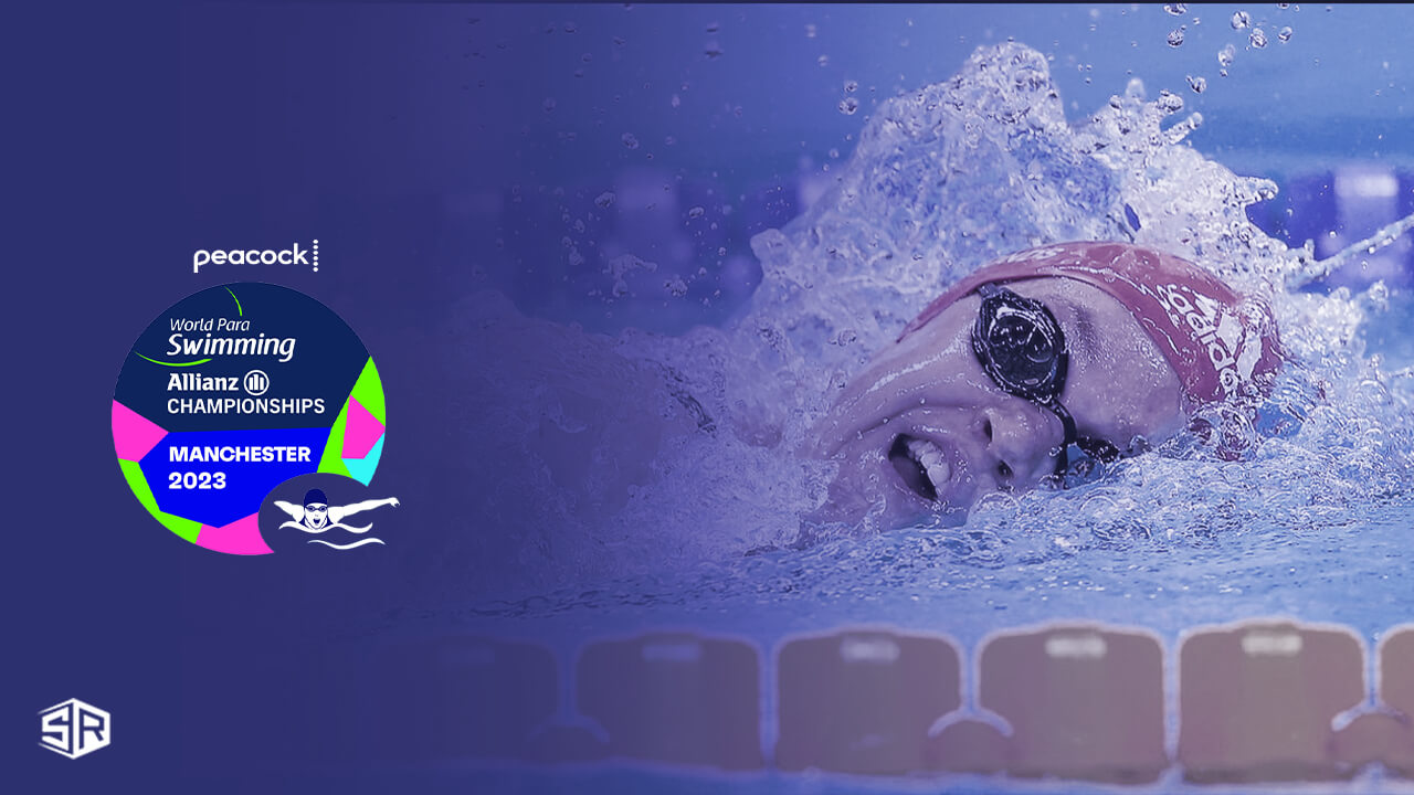 Watch Manchester 2023 Para Swimming World Championships in New Zealand