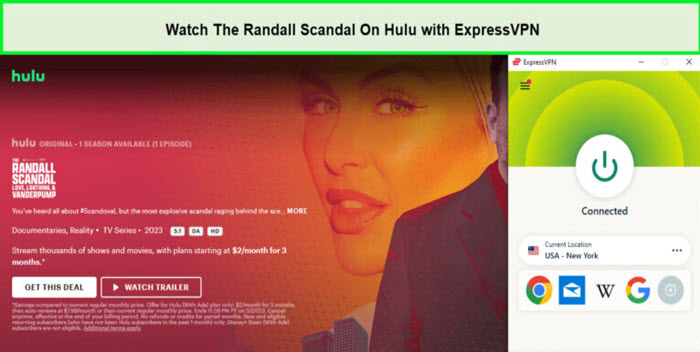 stream-randall-scandal-on-hulu-in-Spain-with-expressvpn